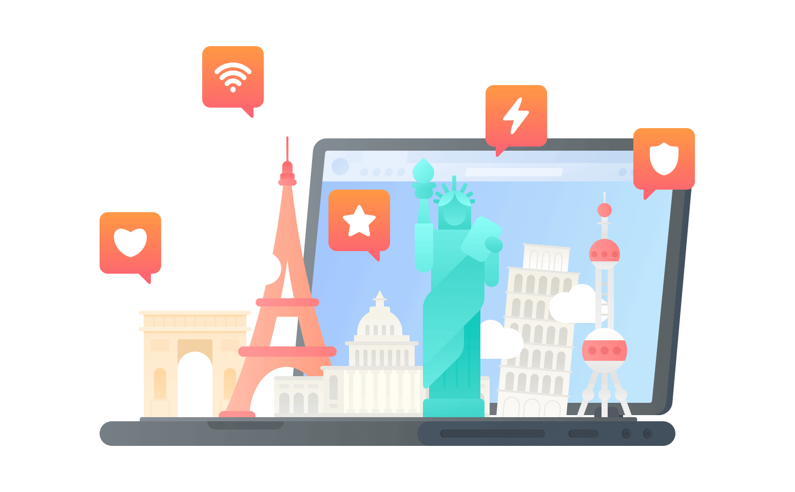 在德国怎么打开中国知网 - 大陆VPN